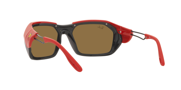 Ray-Ban Sunglasses RB4367M F6016Q