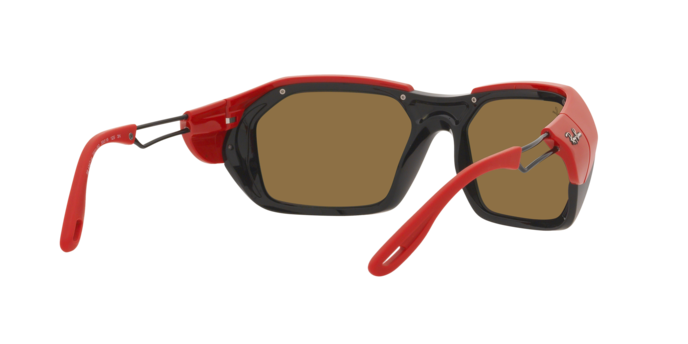Ray-Ban Sunglasses RB4367M F6016Q