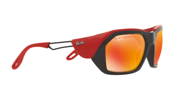 Ray-Ban Sunglasses RB4367M F6636G