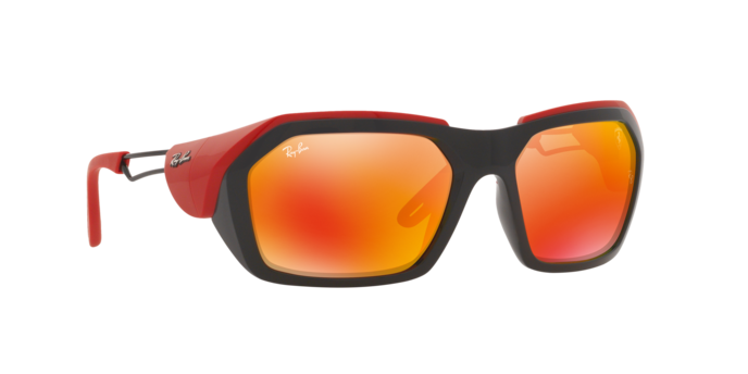 Ray-Ban Sunglasses RB4367M F6016Q