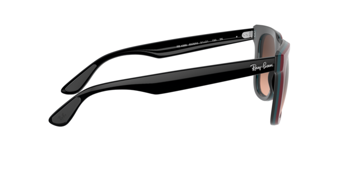 Ray-Ban Sunglasses RB4368 6526A5