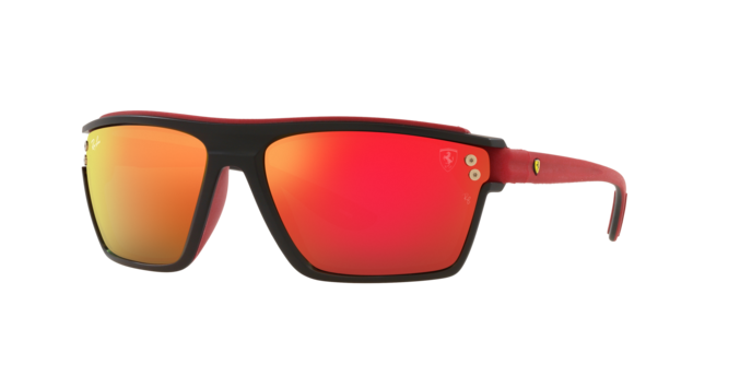 Ray-Ban Sunglasses RB4370M F67380