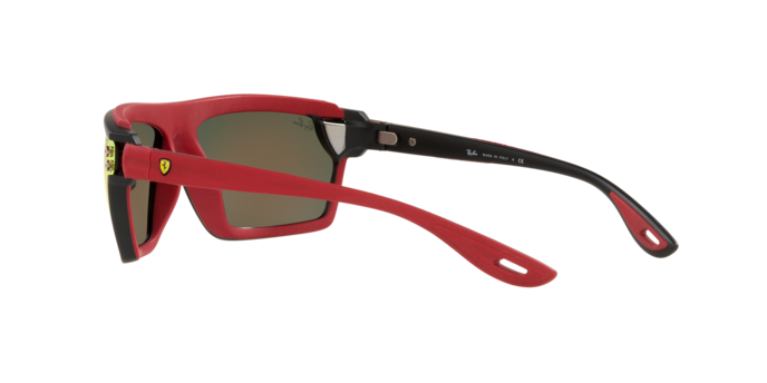 Ray-Ban Sunglasses RB4370M F67380