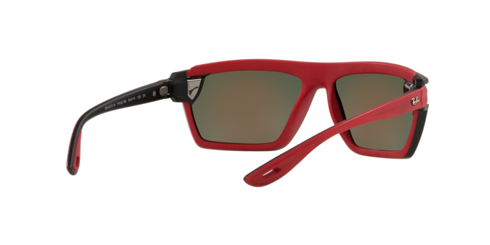 Ray-Ban Sunglasses RB4370M F6026Q
