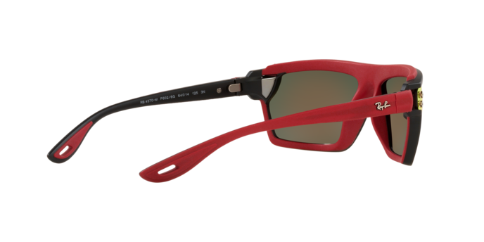 Ray-Ban Sunglasses RB4370M F67380