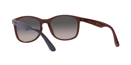 Ray-Ban Sunglasses RB4374 6601M3