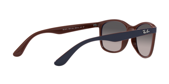 Ray-Ban Sunglasses RB4374 6601M3