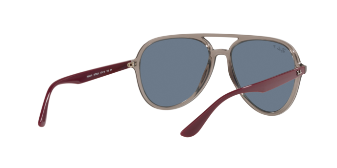 Ray-Ban Sunglasses RB4376 65722V