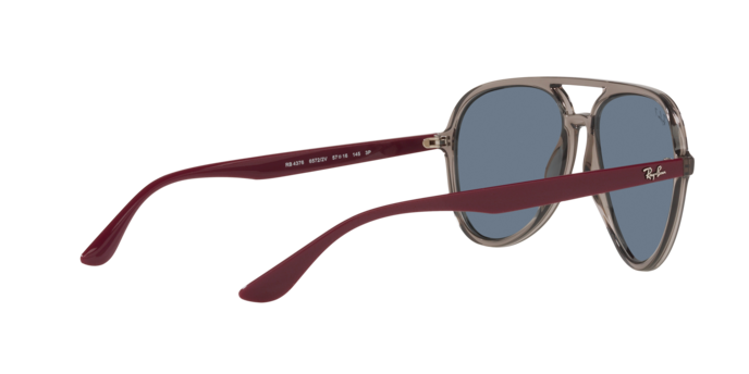 Ray-Ban Sunglasses RB4376 65722V