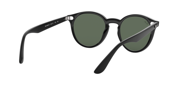 Ray-Ban Blaze Panthos Sunglasses RB4380N 6356X0