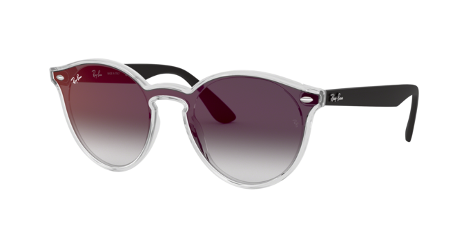 Ray-Ban Blaze Panthos Sunglasses RB4380N 6355U0