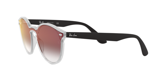 Ray-Ban Blaze Panthos Sunglasses RB4380N 6355U0