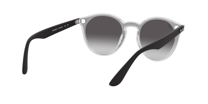 Ray-Ban Blaze Panthos Sunglasses RB4380N 6355U0