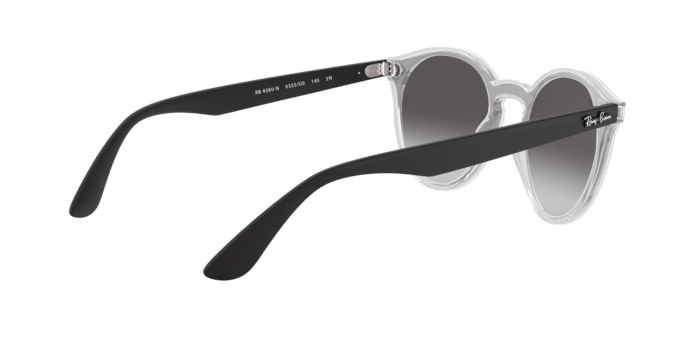 Ray-Ban Blaze Panthos Sunglasses RB4380N 6355U0