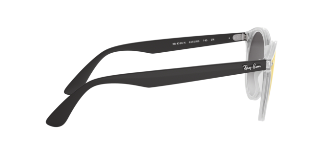 Ray-Ban Blaze Panthos Sunglasses RB4380N 6355U0