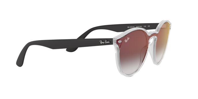 Ray-Ban Blaze Panthos Sunglasses RB4380N 6355U0