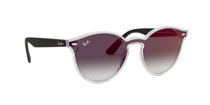 Ray-Ban Blaze Panthos Sunglasses RB4380N 6355U0