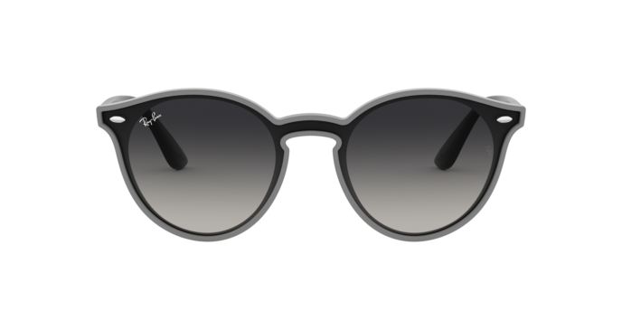 Ray-Ban Blaze Panthos Sunglasses RB4380N 64158G