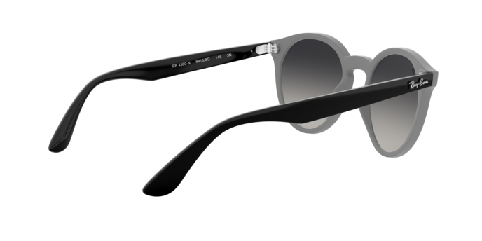 Ray-Ban Blaze Panthos Sunglasses RB4380N 64158G