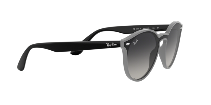 Ray-Ban Blaze Panthos Sunglasses RB4380N 64158G