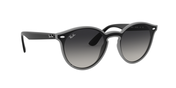 Ray-Ban Blaze Panthos Sunglasses RB4380N 64158G