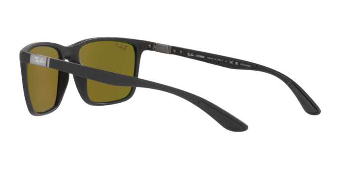 Ray-Ban RB4385 Sunglasses 601SA1 Black