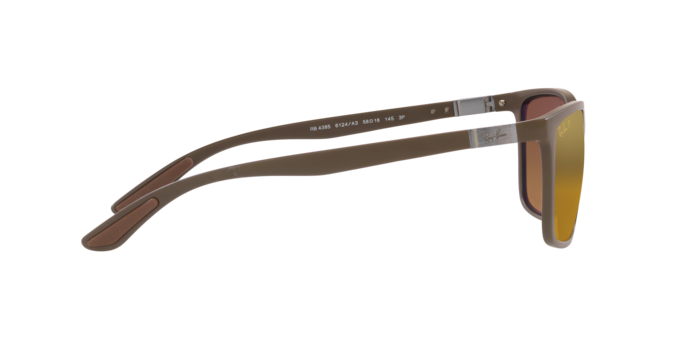 Ray-Ban Sunglasses RB4385 6124A3