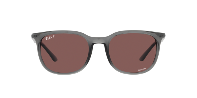 Ray-Ban Sunglasses RB4386 6650AF