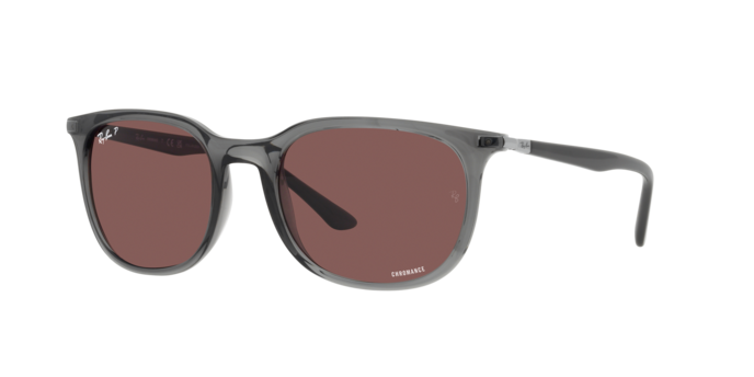 Ray-Ban Sunglasses RB4386 6650AF