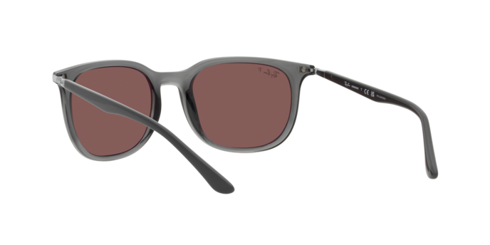Ray-Ban Sunglasses RB4386 6650AF