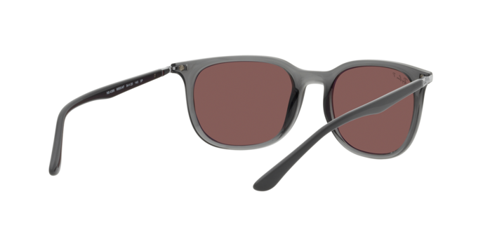 Ray-Ban Sunglasses RB4386 6650AF