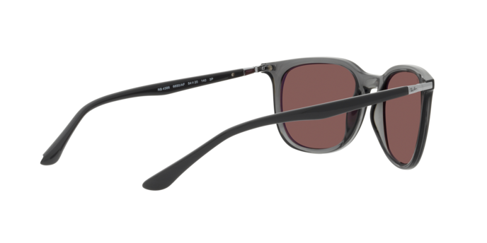 Ray-Ban Sunglasses RB4386 6650AF