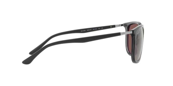 Ray-Ban Sunglasses RB4386 6650AF