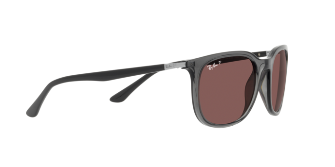 Ray-Ban Sunglasses RB4386 6650AF