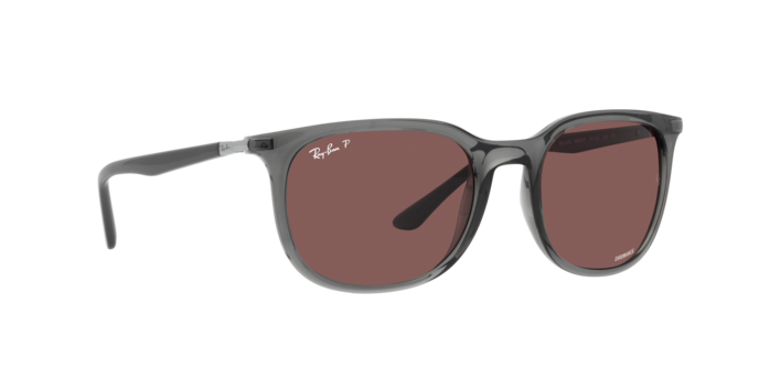 Ray-Ban Sunglasses RB4386 6650AF