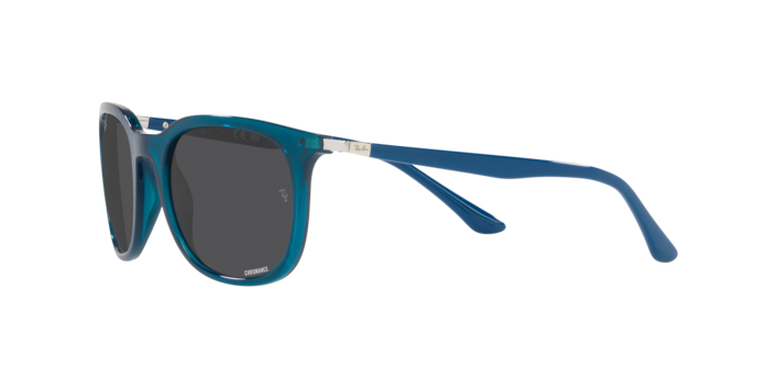 Ray-Ban Sunglasses RB4386 6651K8