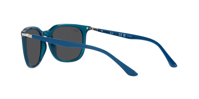 Ray-Ban Sunglasses RB4386 6651K8