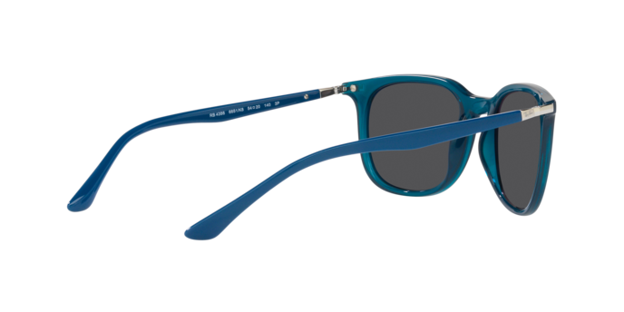 Ray-Ban Sunglasses RB4386 6651K8