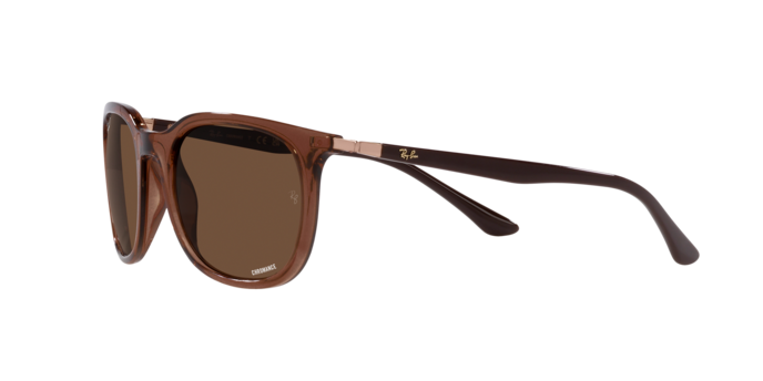 Ray-Ban Sunglasses RB4386 6652AN