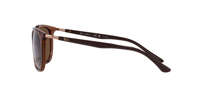 Ray-Ban Sunglasses RB4386 6652AN