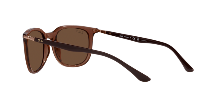 Ray-Ban Sunglasses RB4386 6652AN
