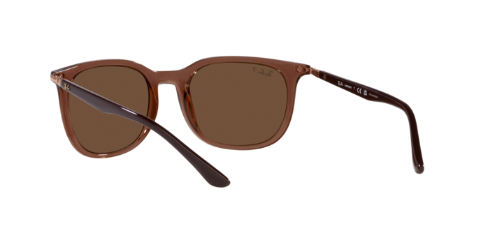 Ray-Ban Sunglasses RB4386 6652AN