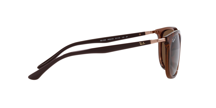 Ray-Ban Sunglasses RB4386 6652AN