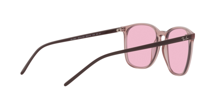 Ray-Ban Sunglasses RB4387 6574Q3