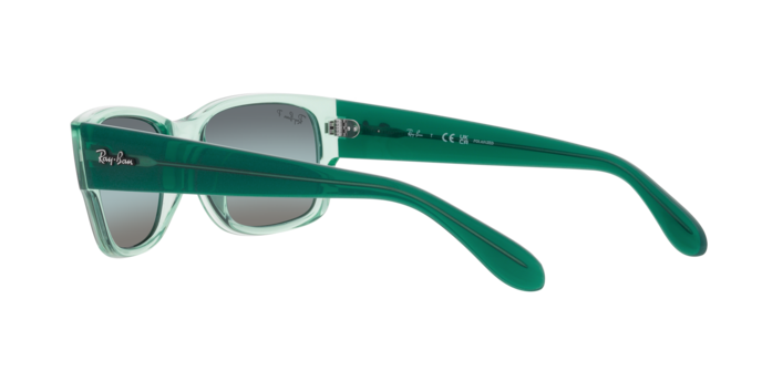 Ray-Ban Sunglasses RB4388 6646G6