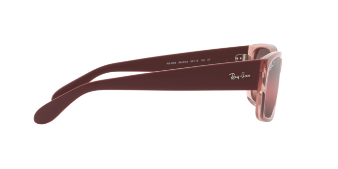 Ray-Ban Sunglasses RB4388 6648G8