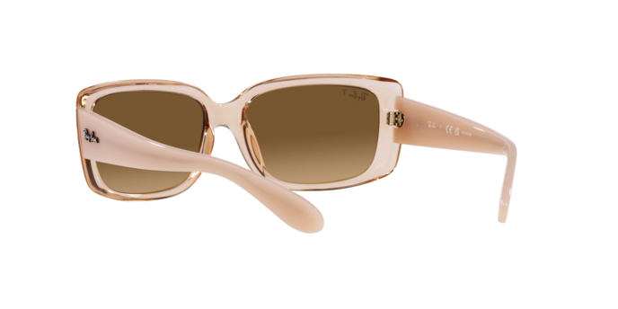 Ray-Ban Sunglasses RB4389 6644M2
