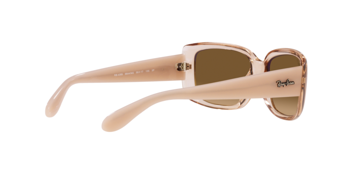 Ray-Ban Sunglasses RB4389 6644M2