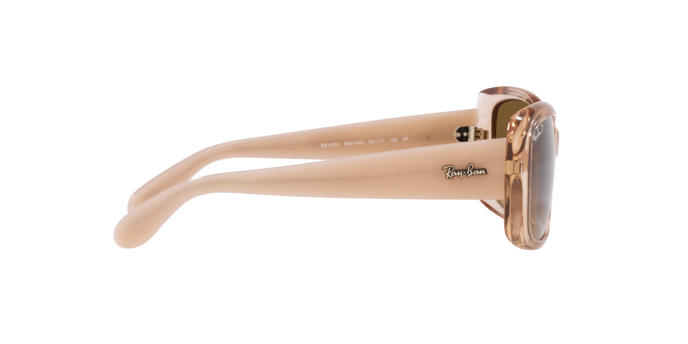 Ray-Ban Sunglasses RB4389 6644M2