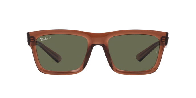 Ray-Ban Warren Sunglasses RB4396 66789A